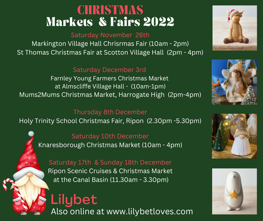Christmas Markets and Fairs