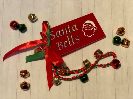 Getting involved with festive Jingle Bells