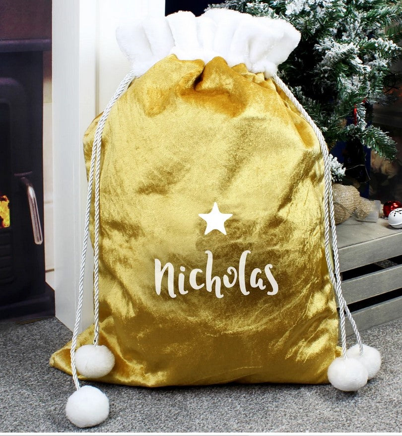 A touch of classic Christmas