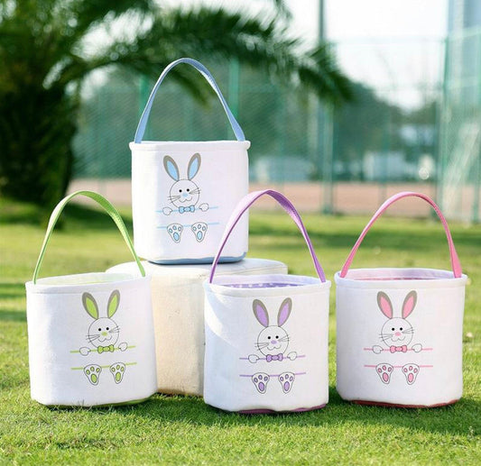 Personalising those Easter bunnies