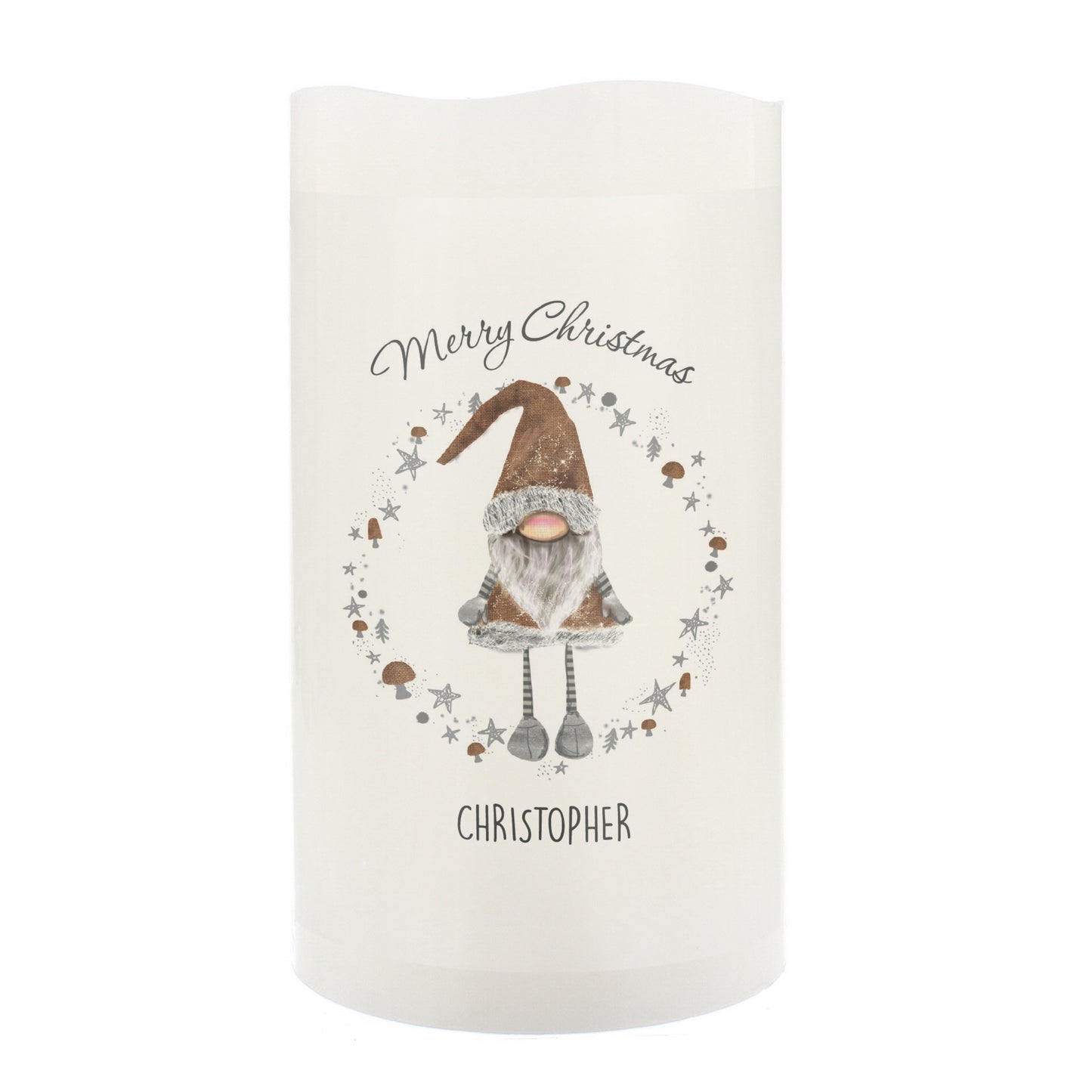 Gonk LED Candle - Lilybet loves