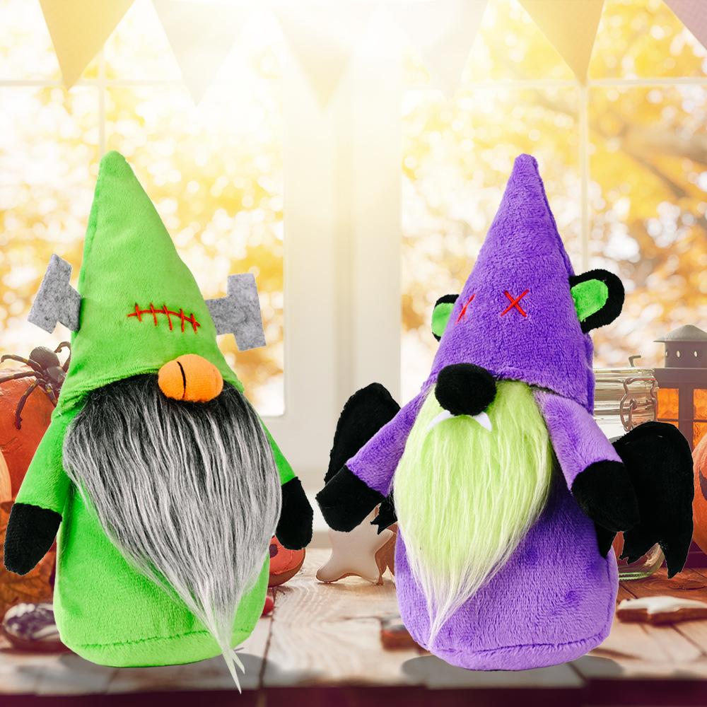 Spooky gonks - Lilybet loves