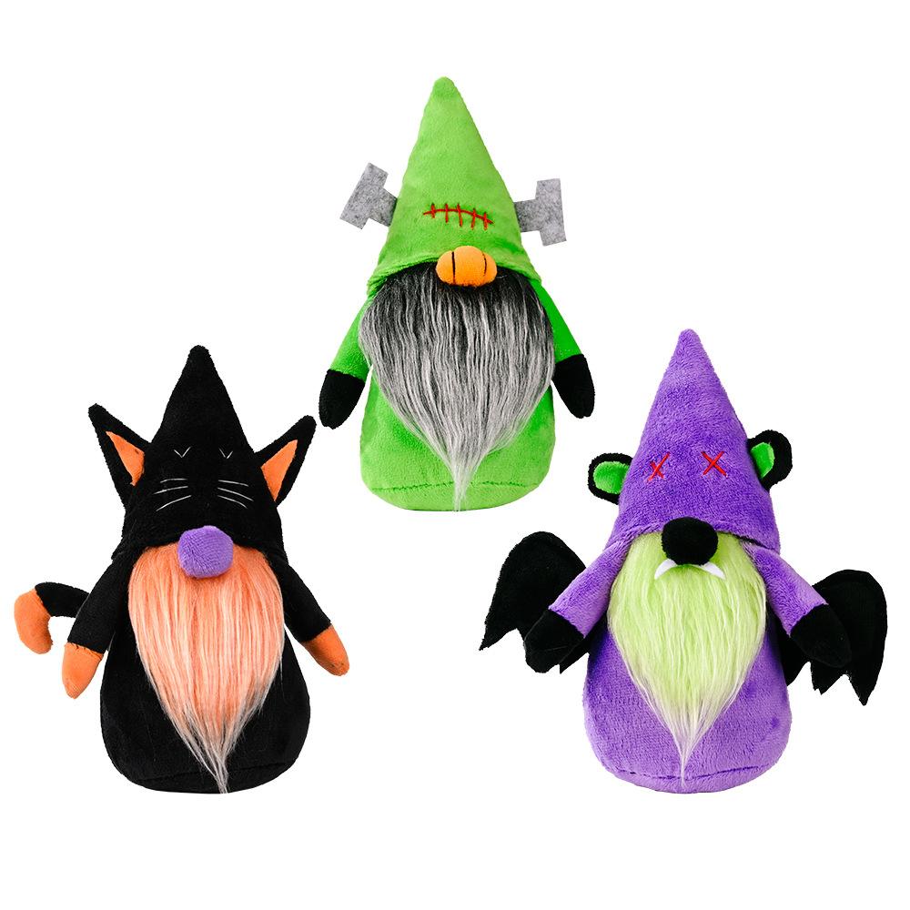 Spooky gonks - Lilybet loves