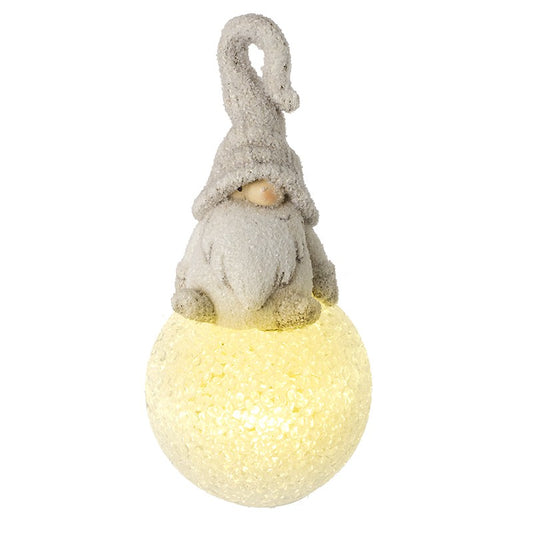 Light up snowball gonk - Lilybet loves